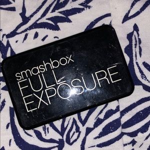 Smashbox full exposure mini